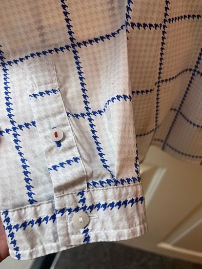 Ladies Tommy Hilfiger Shirt - Size 10/12 as new and worn only once