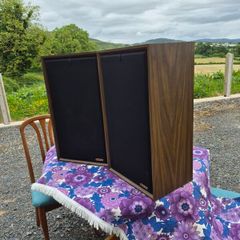 Accusound vintage speakers