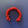 Red Coral Beads Image 2