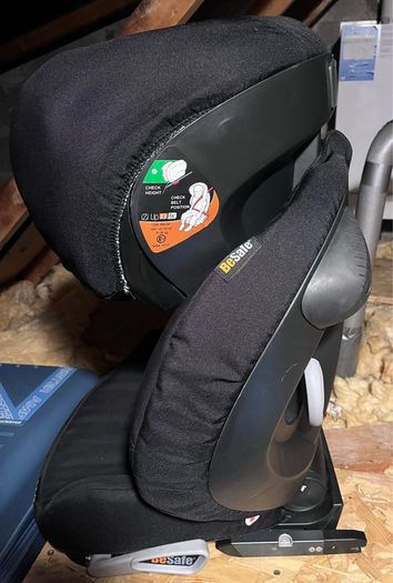 BeSafe izi up x3 car seat