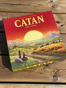 Brand New Catan Board Game - Unopened and Sealed