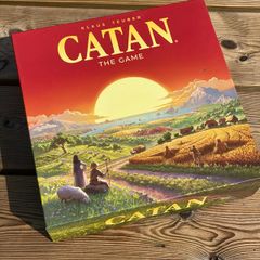 Brand New Catan Board Game - Unopened and Sealed