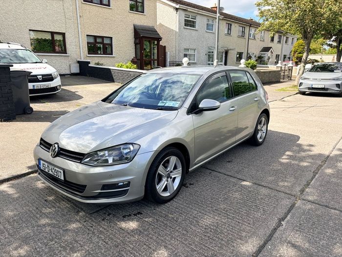 2015 Volkswagen Golf
