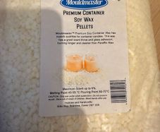 10kg Mouldmaster Premium Soy Wax Pellets