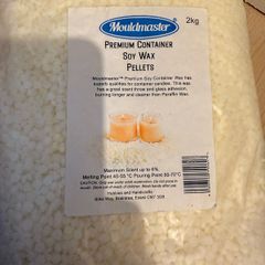 10kg Mouldmaster Premium Soy Wax Pellets