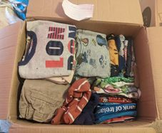 Jumpers and tshirts 12m plus