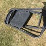 2 garden chairs ( metal ) Image 2
