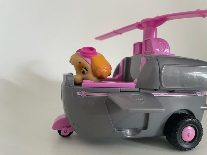 skye paw patrol