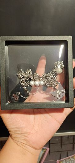 Rebel Studio Kuromi Necklace