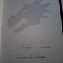 The Horus Heresy - Promethean Sun. signed by Nick Kyme Image 3