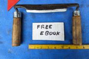 140mm Drawknife