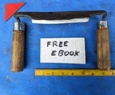 140mm Drawknife