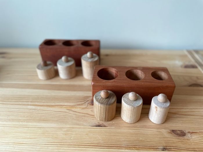 Wooden Educational Toys