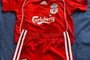 Size 18-22 months Liverpool kit