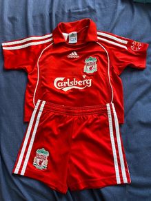 Size 18-22 months Liverpool kit