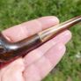 Vintage Thura Bruyere Pipe Smoking Pipe Image 5