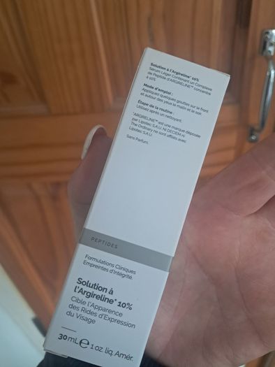 Argireline Solution 10%