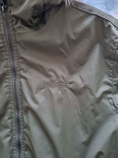 Regatta Hooded Jacket