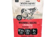 Country of Animals Been with Duck and Turmeric wet food for adult dogs 500g