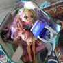 Lol doll house and babg of lols Image 4