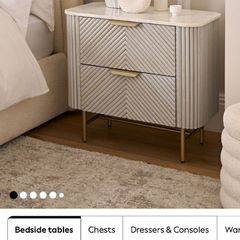 Bedside locker