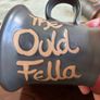A Pair of Brand New Moville Pottery 'Ould Fella' and 'Ould Wan' Mugs Image 3