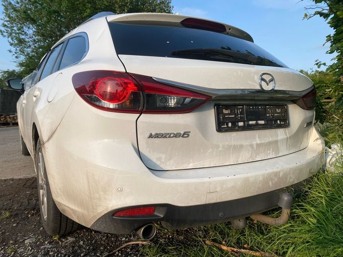 2016 MAZDA 6 SE-L D  Breaking for Parts