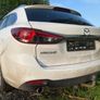 2016 MAZDA 6 SE-L D  Breaking for Parts Image 5
