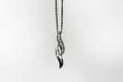Sterling silver necklace