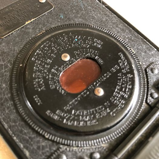 Vest Pocket Kodak Camera