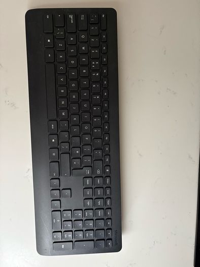 wireless keyboard