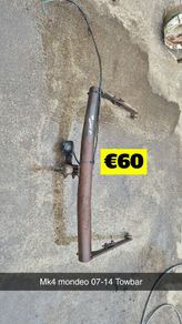 Ford Mondeo Mk4 Towbar 07-14 @ OCG
