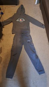 Zavetti Canada Tracksuit