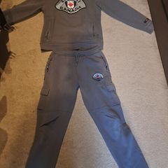 Zavetti Canada Tracksuit