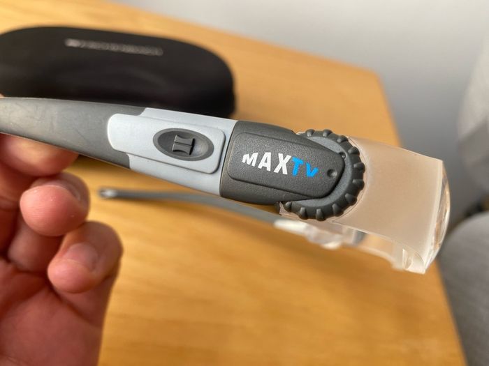 Eschenbach 2.1x MaxTV Magnifying Eyeglasses
