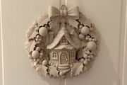 Christmas Fairy Wreath