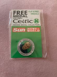 Celtic Medal