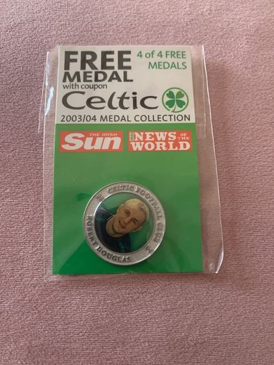 Celtic Medal