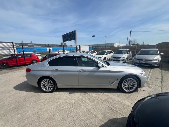 2018 Bmw 5-series Plug in Hybrid