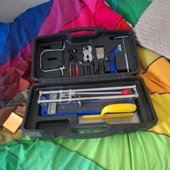 tile cutting machine