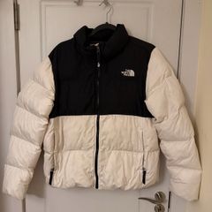 Womens North Face Puffer Jacket
