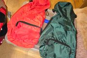 Dog Rain Jacket