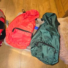 Dog Rain Jacket