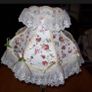 Beautiful Shabby Chic Lamp Image 3