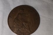 1921 One Farthing