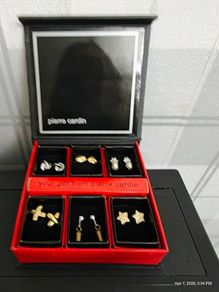 Pierre Cardin Earring Gift Set