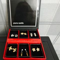 Pierre Cardin Earring Gift Set
