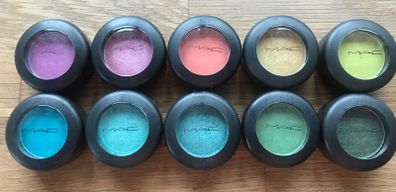 Mac Eye Shadow