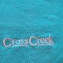 Cross Creek Men's Golf Polo Shirt Size Small Image 2