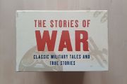 War Books Box Set, Dirty Dozen, Great Escape, MASH, 10 Military Action Paperbacks 2004
